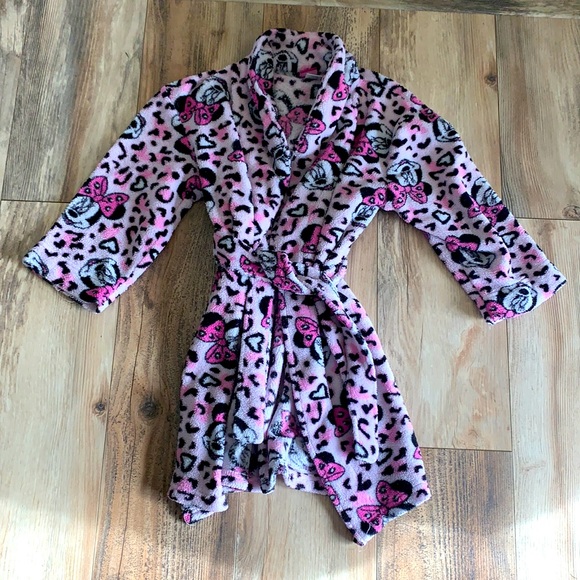 Disney Minnie Mouse Robe - Picture 1 of 2